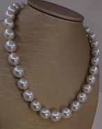 Collier Perles de mer du Sud certifiées PSL - Taille énorme, Nieuw