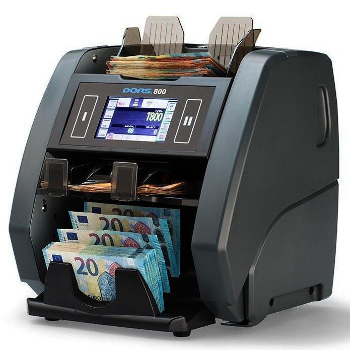 Biljettelmachine | SERIE 800 | 1500/min. | Invoer 500 /, Zakelijke goederen, Horeca | Keukenapparatuur, Nieuw in verpakking, Verzenden