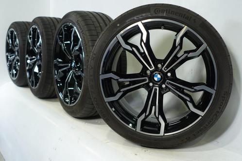 BMW X3M X4M F97 F98 765M 21 inch velgen Continental Zomerban, Auto-onderdelen, Banden en Velgen, Ophalen of Verzenden