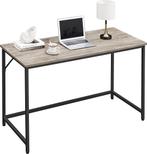 Computerbureau - bureautafel - 120 x 60 x 75 cm - metaal, Verzenden, Nieuw
