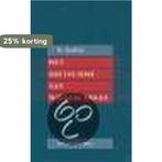 Het Socialisme Van Willem Drees 9789035122857 Hessel Daalder, Verzenden, Gelezen, Hessel Daalder