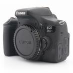 Canon EOS 750D body | Tweedehands, Audio, Tv en Foto, Fotocamera's Digitaal, Verzenden, Zo goed als nieuw, Canon