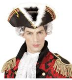 Hoed Tricorn Kapitein, Verzenden, Nieuw