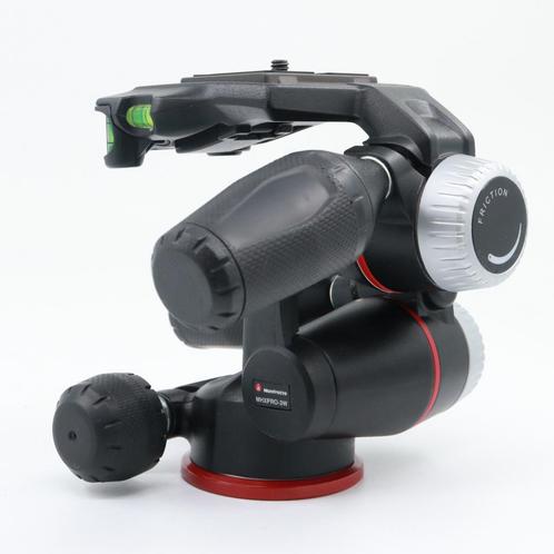 Manfrotto MHXPRO-3W | Occasion, Audio, Tv en Foto, Fotografie | Statieven en Balhoofden, Ophalen of Verzenden