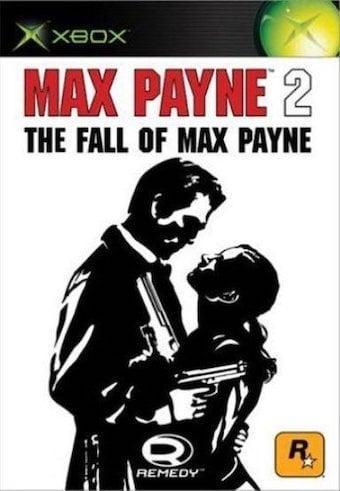 Max Payne 2 the Fall of Max Payne (Xbox Original Games), Ophalen of Verzenden