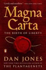 Magna Carta 9780143108955, Boeken, Gelezen, Dan Jones, Jones Dan, Verzenden