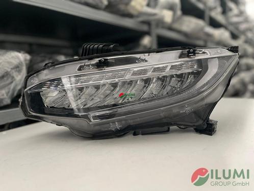 HONDA CIVIC X 10 SCHEINWERFER VOLLLED LINKS, Auto-onderdelen, Verlichting, Verzenden