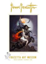 Moon Maid (1966) - Frank Frazetta - Art Museum Exclusive, Boeken, Stripverhalen, Nieuw