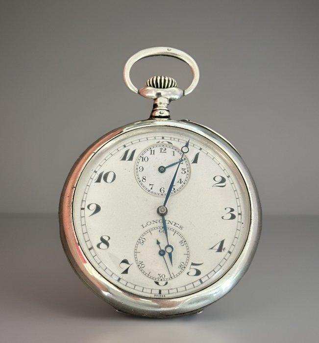 Longines - Réveil - Montre de poche - Réveil par marteau sur, Handtassen en Accessoires, Horloges | Heren