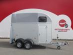 Nieuwe 1,5-paards paardentrailer op voorraad en gratis...., Dieren en Toebehoren, Ophalen of Verzenden, Nieuw, Aluminium, 1½-paards trailer