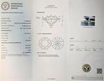 Zonder Minimumprijs - Ring - 14 karaat Geel goud - 2.50ct., Nieuw