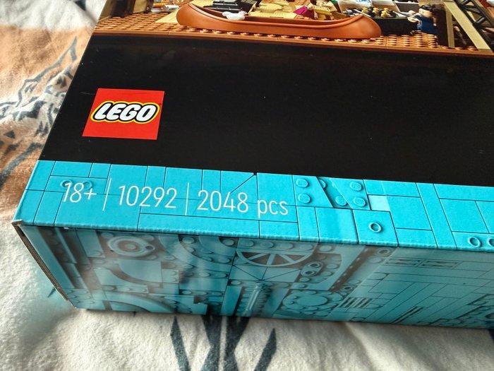 Lego Set - 10292 - Icons - Friends Apartments, Enfants & Bébés, Jouets | Duplo & Lego