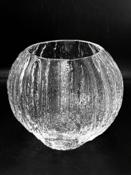 Iittala - Timo Sarpaneva - Vaas - Minora - Mond/Hand, Antiek en Kunst, Antiek | Meubels | Stoelen en Sofa's