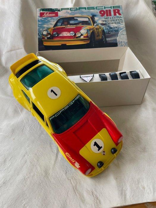 Schuco - Blikken speelgoed - Schuco Porsche 911 Rallye 1:16, Antiquités & Art, Antiquités | Jouets