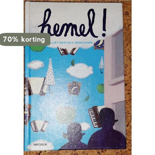 Hemel ! / Infodok-kinderboeken 9789065654021 Billiet, Boeken, Kinderboeken | Jeugd | 13 jaar en ouder, Gelezen, Verzenden