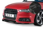 Cupspoilerlip met ABE voor Audi A6 C7 4G S-Line/ S6 C7 4G CS, Auto-onderdelen, Verzenden, Nieuw