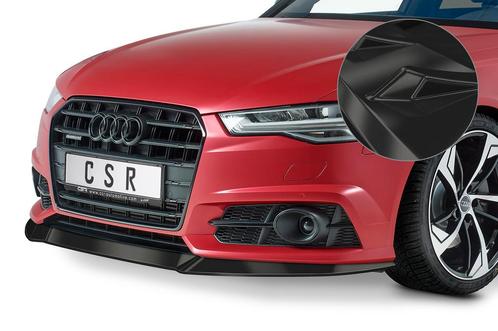 Cupspoilerlip met ABE voor Audi A6 C7 4G S-Line/ S6 C7 4G CS, Auto-onderdelen, Carrosserie, Nieuw, Verzenden