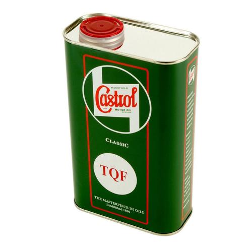 Castrol Classic TQF 1 Liter, Autos : Divers, Produits d'entretien, Enlèvement ou Envoi