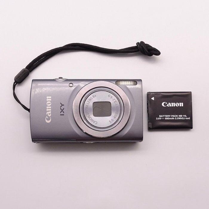 Canon IXY 150 Digitale compact camera, Audio, Tv en Foto, Fotocamera's Digitaal