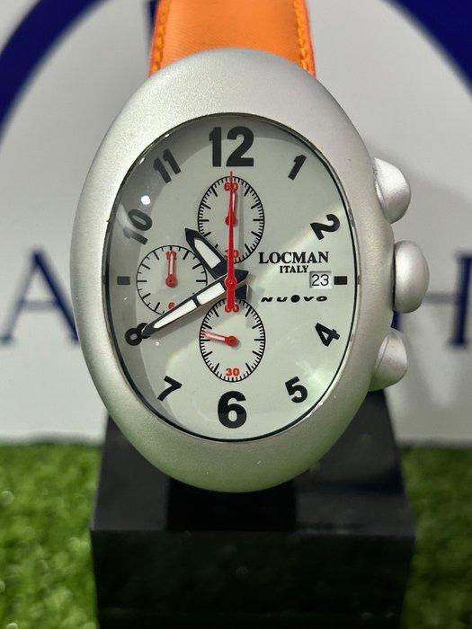 Locman - Nuovo Chrono - Zonder Minimumprijs - Heren -, Handtassen en Accessoires, Horloges | Heren