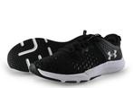 Under Armour Sportschoenen in maat 44 Zwart | 5% korting, Kleding | Heren, Verzenden, Under Armour, Zo goed als nieuw, Sportschoenen