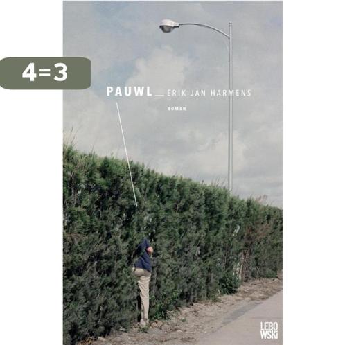 Pauwl 9789048845583 Erik Jan Harmens, Boeken, Romans, Zo goed als nieuw, Verzenden