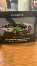 Minichamps 1:18 - Voiture miniature - BMW M1 Procar, Hobby en Vrije tijd, Nieuw