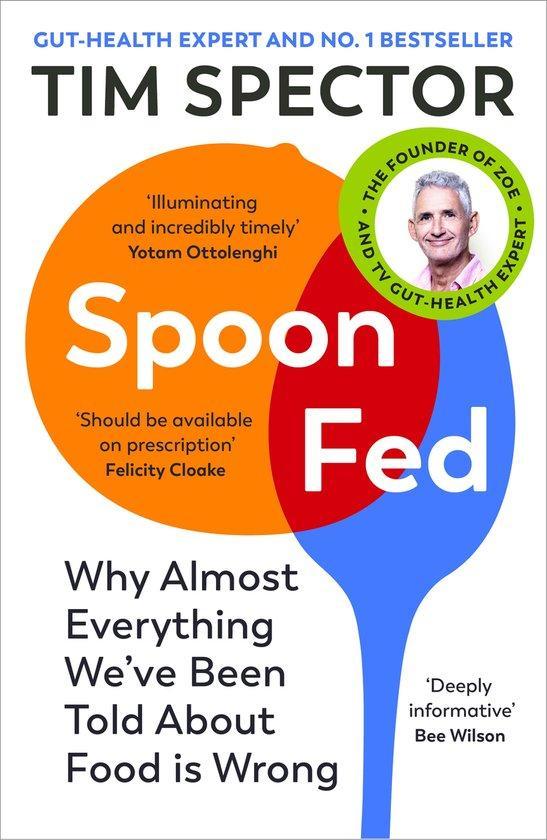 Spoon-Fed 9781529112733 Tim Spector, Boeken, Taal | Engels, Gelezen, Verzenden