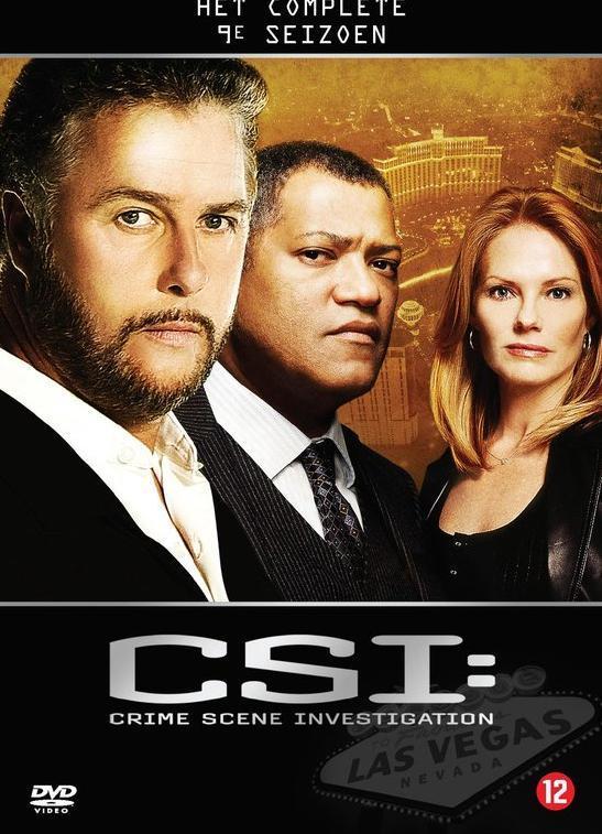 CSI: Crime Scene Investigation - Seizoen 9, Cd's en Dvd's, Dvd's | Tv en Series, Verzenden