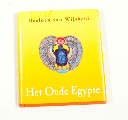 Het oude Egypte / Beelden van wijsheid 9789021529431 Auteur, Boeken, Esoterie en Spiritualiteit, Zo goed als nieuw, Verzenden