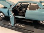 Norev 1:18 - Voiture miniature - Citroën SM, Nieuw