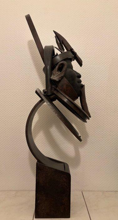 Van Kal Mon (1961) - Code noir, Antiek en Kunst, Kunst | Designobjecten