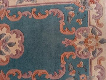 China - Vloerkleed - 140 cm - 73 cm - Wandkleed met beschikbaar voor biedingen