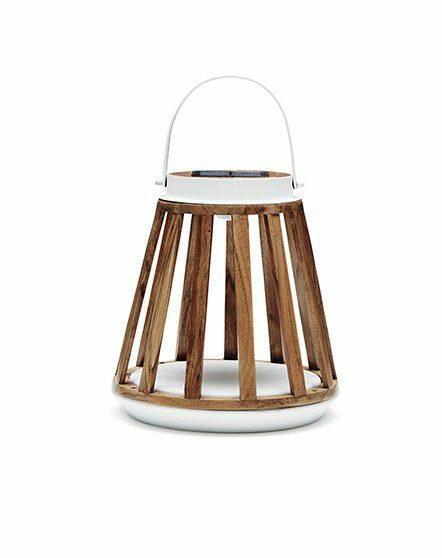 Suns Kate buitenlamp small wit |, Tuin en Terras, Tuinsets en Loungesets
