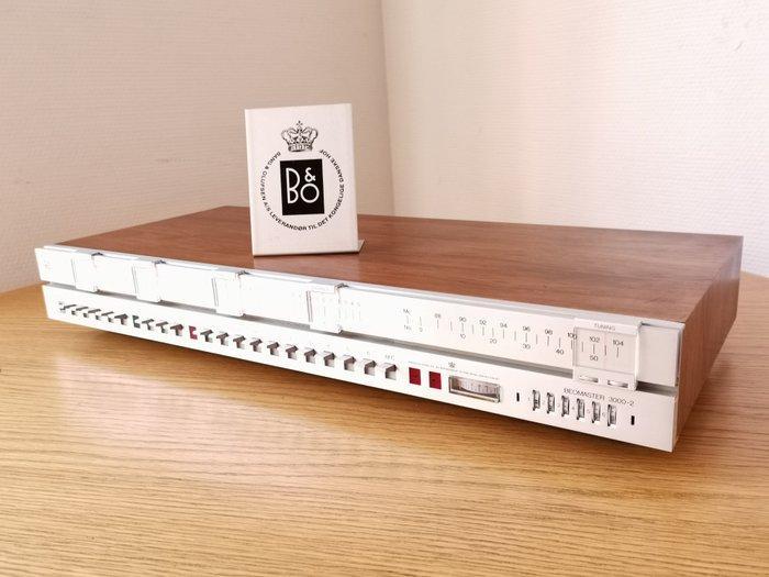 Bang & Olufsen - BeoMaster 3000-2 - en palissandre ou en, Audio, Tv en Foto, Stereoketens