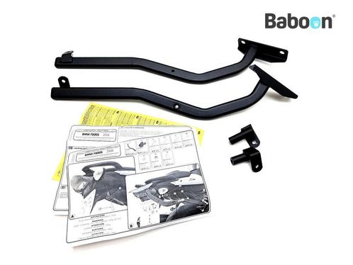Topkoffer Rek BMW F 800 S (F800S) GIVI (687FZ), Motoren, Onderdelen | BMW, Gebruikt, Verzenden