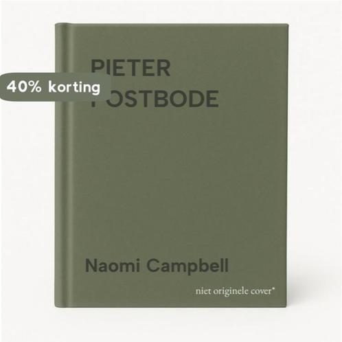 PIETER POSTBODE 9789060563946 Naomi Campbell, Boeken, Overige Boeken, Gelezen, Verzenden
