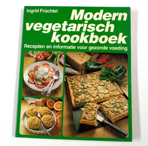 Modern vegetarisch kookboek 9789025271640, Livres, Livres de cuisine, Envoi