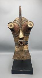 Kifwebe-masker - Songye - DR Congo (Zonder Minimumprijs)