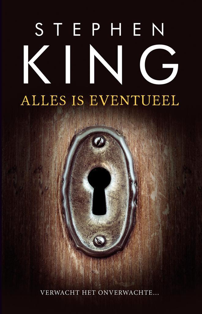 Alles is eventueel 9789024581856 Stephen King, Boeken, Thrillers, Gelezen, Verzenden