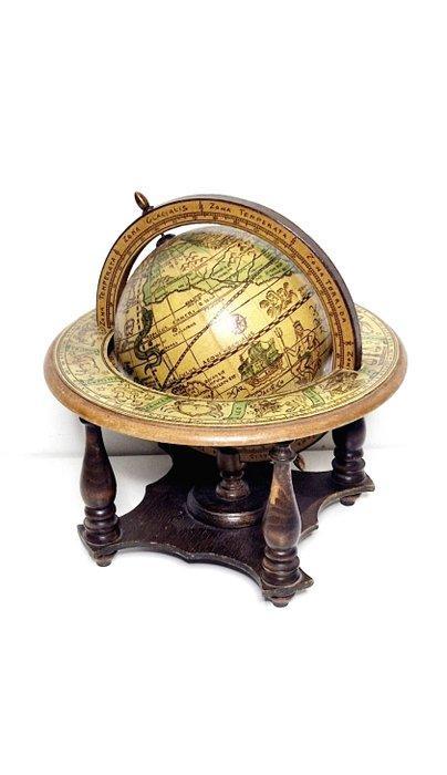 Tabletop globe - 1950-1960, Antiek en Kunst, Curiosa en Brocante