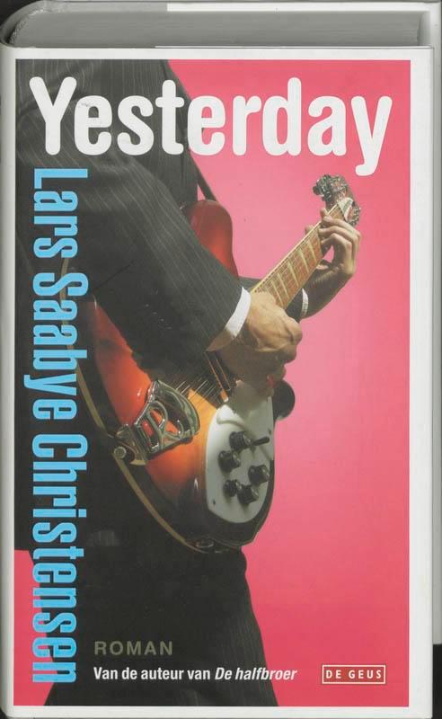 Yesterday 9789044504309 L.S. Christensen, Boeken, Romans, Gelezen, Verzenden