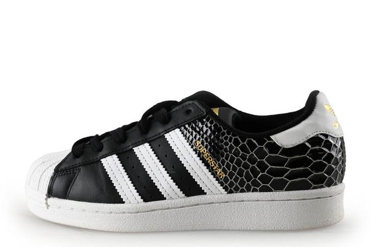 Adidas Sneakers in maat 36½ Zwart | 5% korting, Kleding | Dames, Schoenen, Zwart, Zo goed als nieuw, Sneakers, Verzenden
