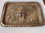 Dienblad - .925 zilver - Aux Putti, Antiek en Kunst