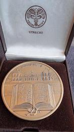 Pays-Bas. Medal Jacob Cats (1577–1660), famous Dutch poet,