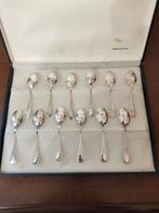 Cuillère à café (12) - Argent 800, Antiquités & Art