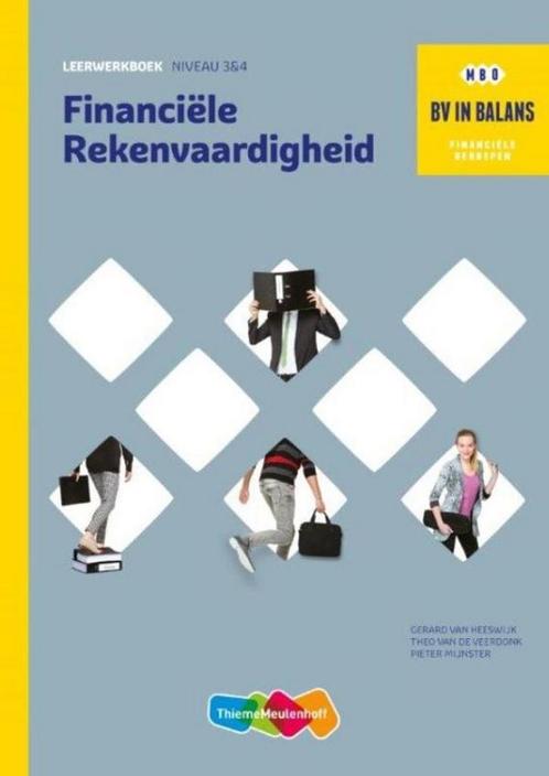 Leerwerkboek rekenvaardigheid 9789006631586, Boeken, Schoolboeken, Gelezen, Verzenden