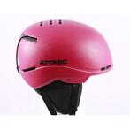 48 49 50 51 52 skihelm/snowboardhelm ATOMIC FOUR JR, burgund, Gebruikt, Verzenden, Overige typen, Atomic