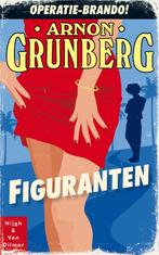 Figuranten 9789038899206 Arnon Grunberg, Verzenden, Gelezen, Arnon Grunberg