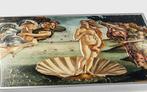 Tsjaad. 10.000 Francs BIRTH OF VENUS by Sandro Botticelli 2, Postzegels en Munten